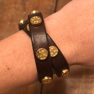 Tory Burch Wrap Bracelet